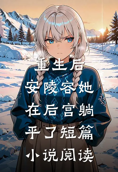 重生后，安陵容她在后宫躺平了短篇小说阅读
