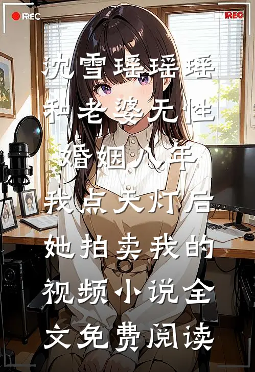 沈雪瑶瑶瑶和老婆无性婚姻八年，我点天灯后她拍卖我的视频小说全文免费阅读