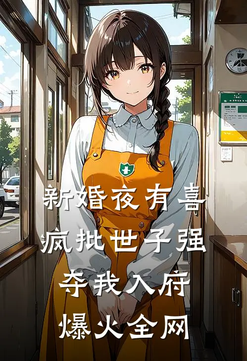 新婚夜有喜，疯批世子强夺我入府爆火全网