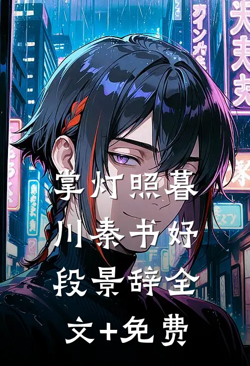 掌灯照暮川秦书妤段景辞全文+免费