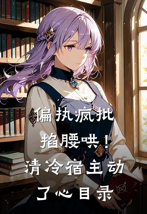 偏执疯批掐腰哄！清冷宿主动了心目录