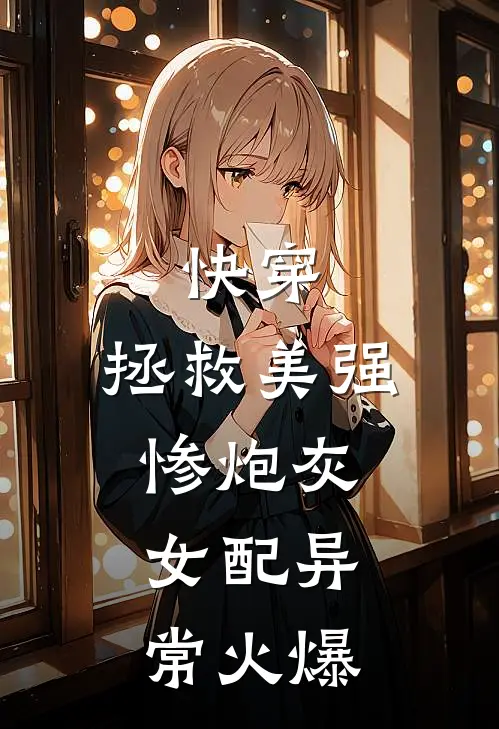 快穿：拯救美强惨炮灰女配异常火爆