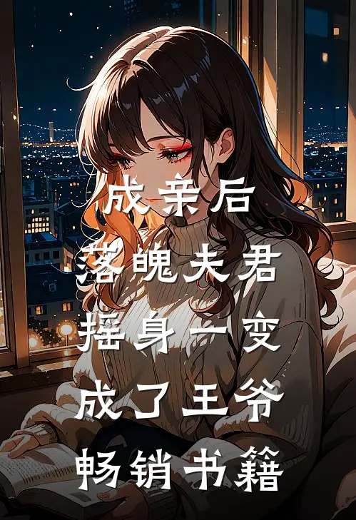 成亲后，落魄夫君摇身一变成了王爷畅销书籍