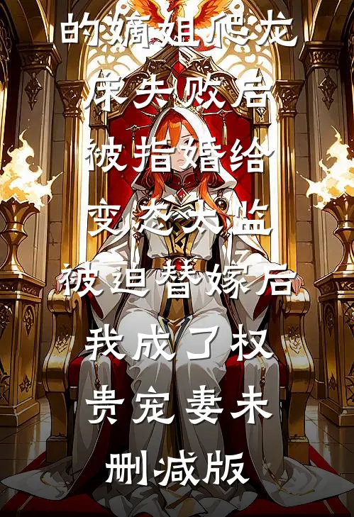 爱攀附权贵的嫡姐爬龙床失败后被指婚给变态太监，被迫替嫁后，我成了权贵宠妻未删减版