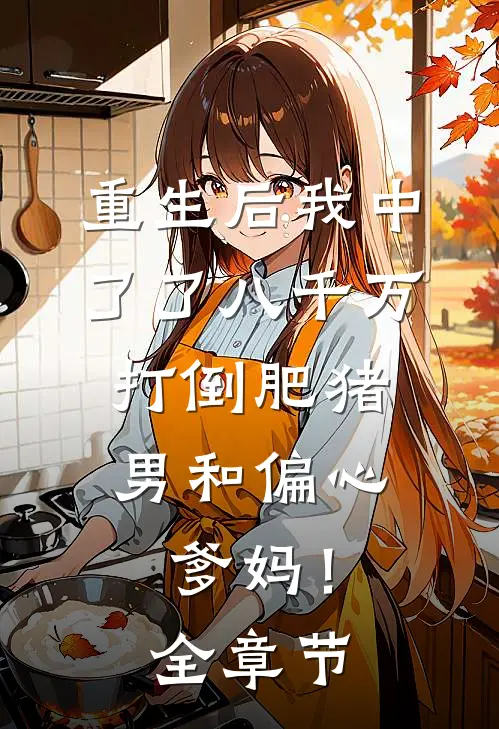 重生后我中了了八千万，打倒肥猪男和偏心爹妈！全章节