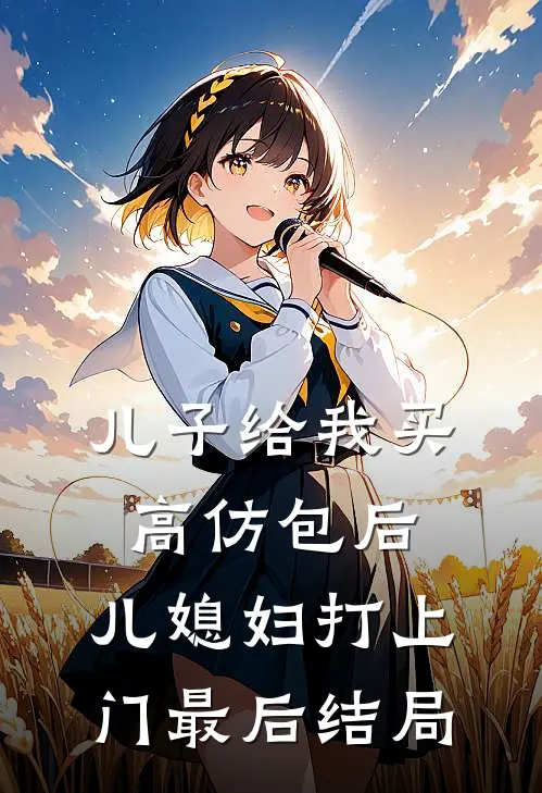 儿子给我买高仿包后，儿媳妇打上门最后结局
