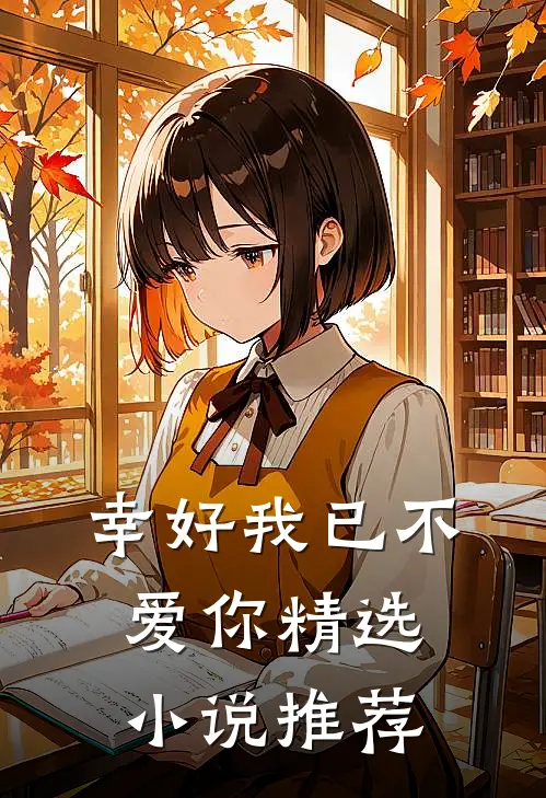 幸好我已不爱你精选小说推荐