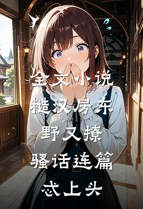 全文小说糙汉房东野又撩，骚话连篇忒上头