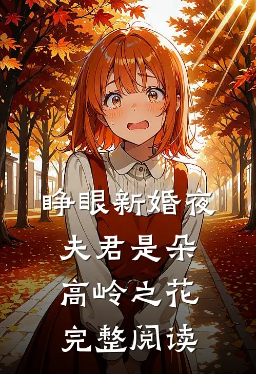 睁眼新婚夜，夫君是朵高岭之花完整阅读