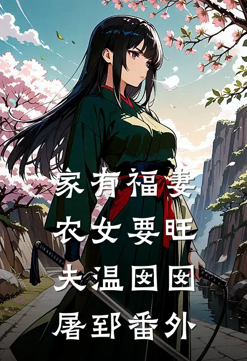 家有福妻：农女要旺夫温囡囡屠郅 番外