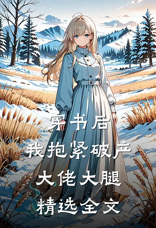 穿书后，我抱紧破产大佬大腿精选全文