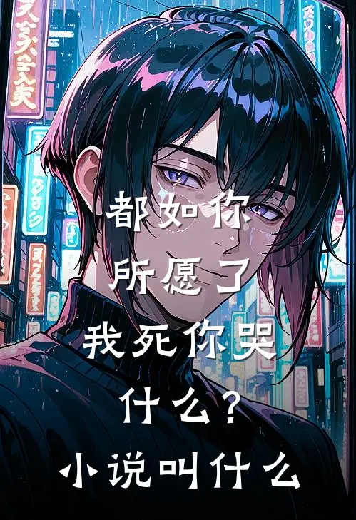 都如你所愿了，我死你哭什么？小说叫什么
