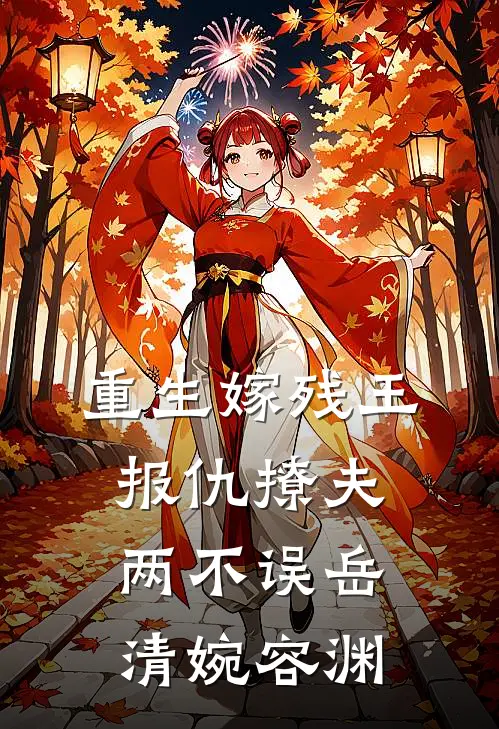 重生嫁残王，报仇撩夫两不误岳清婉容渊