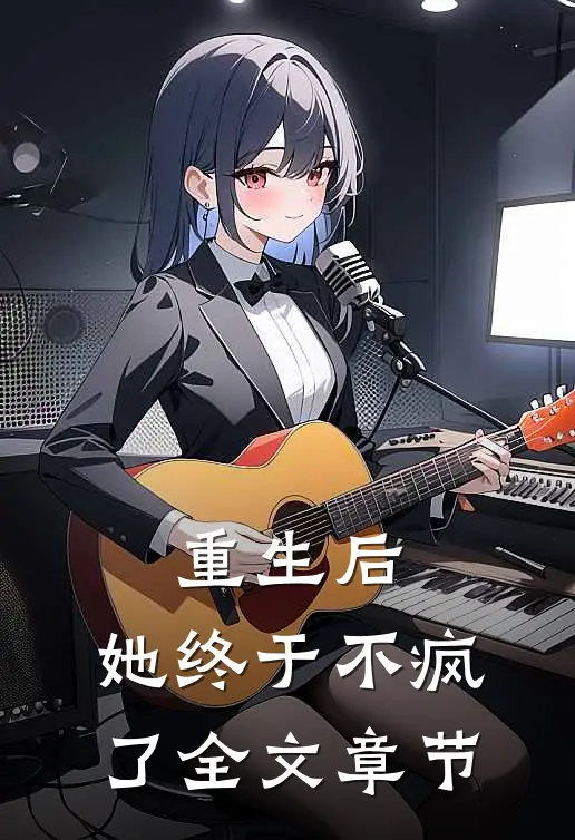 重生后，她终于不疯了全文章节