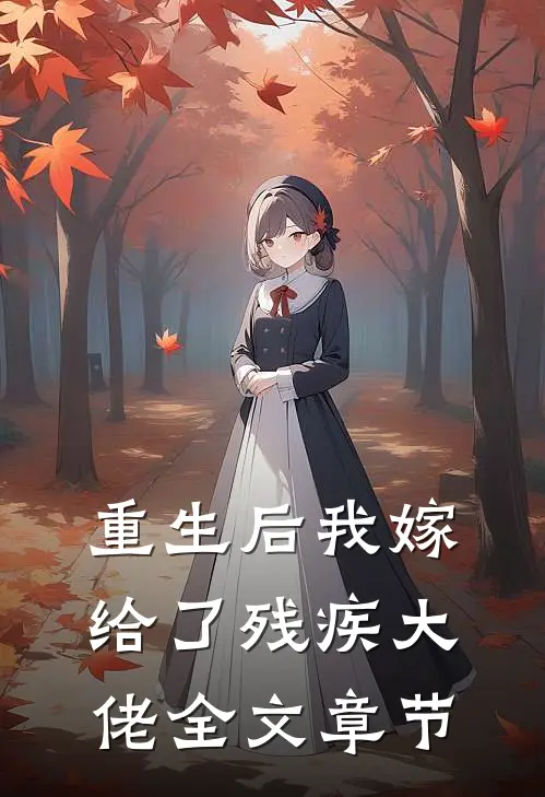 重生后我嫁给了残疾大佬全文章节