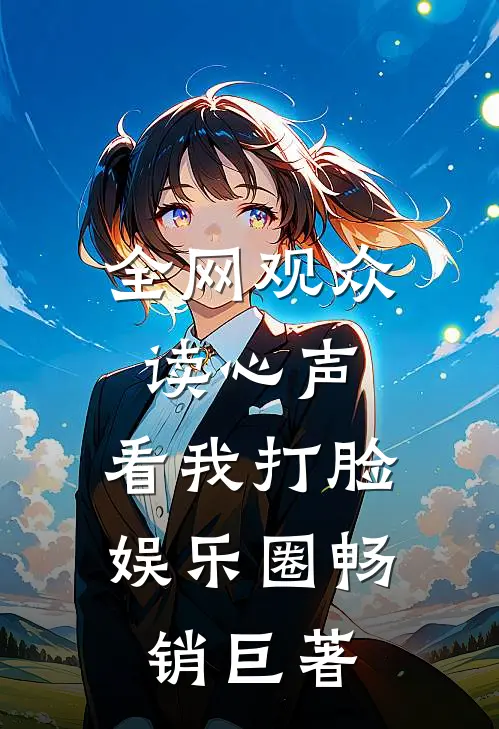 全网观众读心声，看我打脸娱乐圈畅销巨著