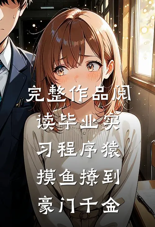 完整作品阅读毕业实习程序猿,摸鱼撩到豪门千金