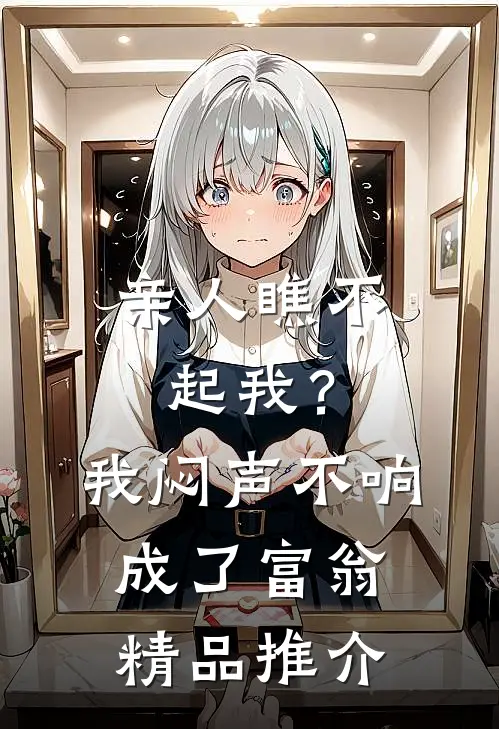 亲人瞧不起我？我闷声不响成了富翁精品推介