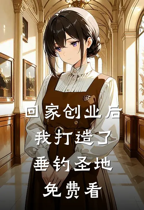 回家创业后，我打造了垂钓圣地免费看