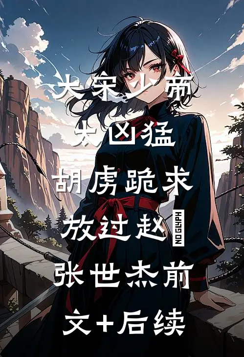 大宋少帝太凶猛，胡虏跪求放过赵昺张世杰前文+后续