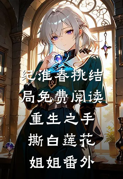 纪淮春桃结局免费阅读重生之手撕白莲花姐姐番外
