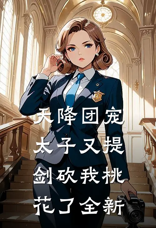 天降团宠：太子又提剑砍我桃花了全新