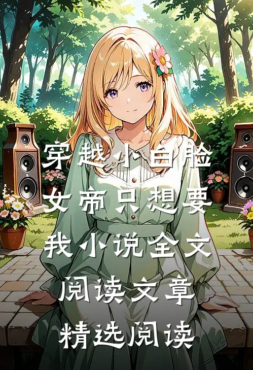 穿越小白脸女帝只想要我小说全文阅读文章精选阅读
