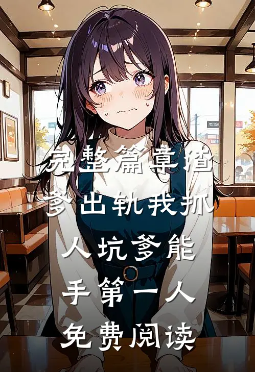 完整篇章渣爹出轨我抓人坑爹能手第一人免费阅读