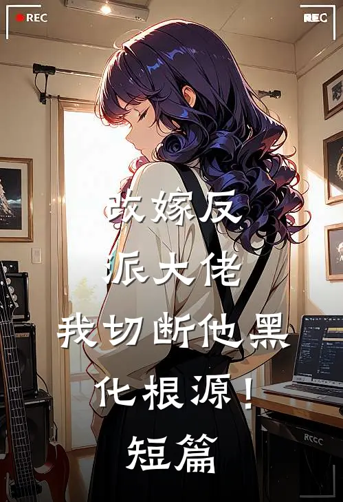 改嫁反派大佬，我切断他黑化根源！短篇