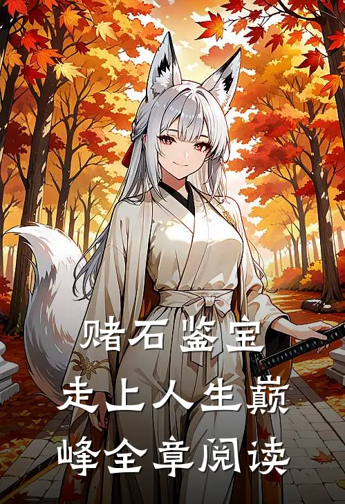 赌石鉴宝，走上人生巅峰全章阅读