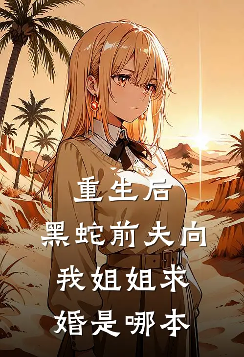 重生后，黑蛇前夫向我姐姐求婚是哪本