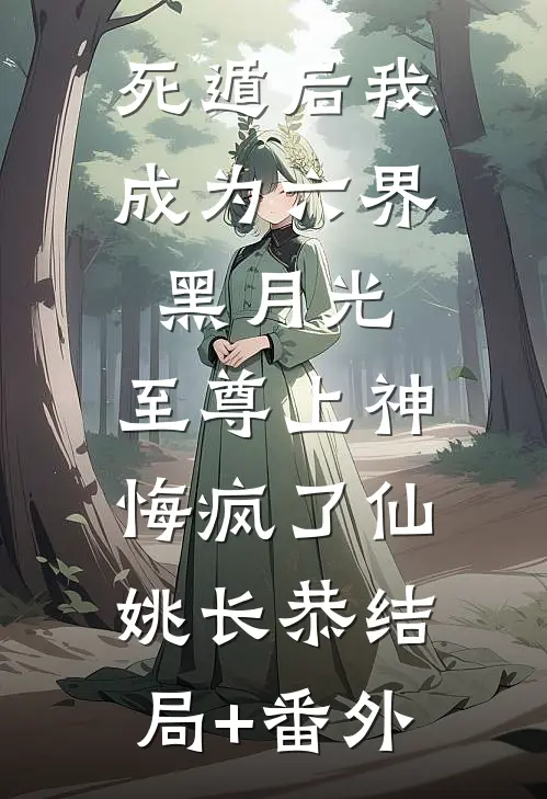死遁后我成为六界黑月光，至尊上神悔疯了仙姚长恭结局+番外