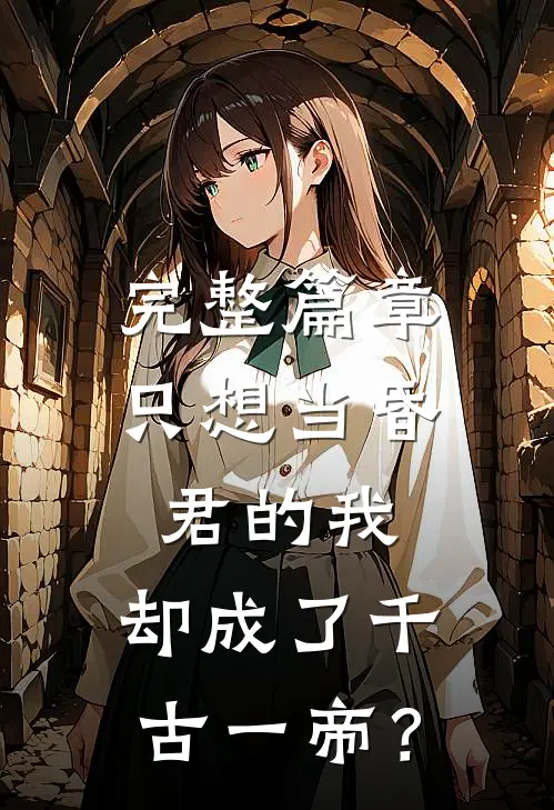 完整篇章只想当昏君的我，却成了千古一帝？