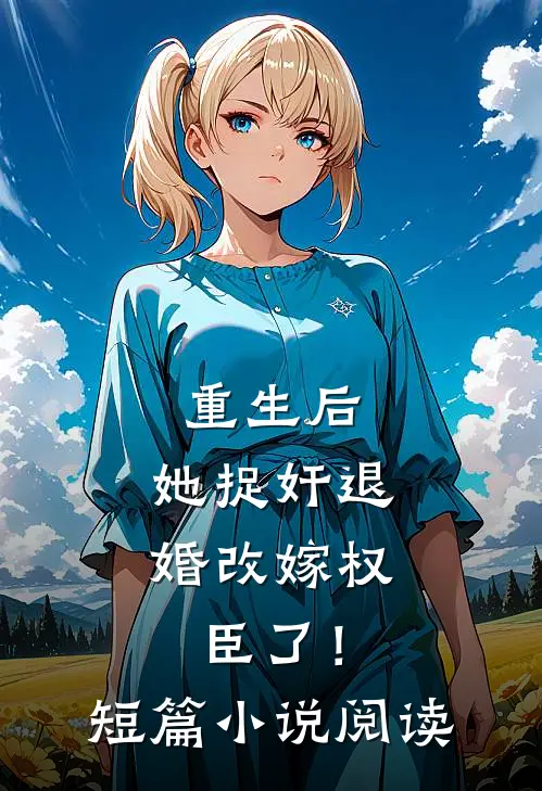重生后，她捉奸退婚改嫁权臣了！短篇小说阅读