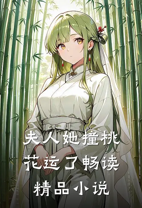 夫人她撞桃花运了畅读精品小说