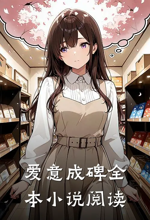 爱意成碑全本小说阅读