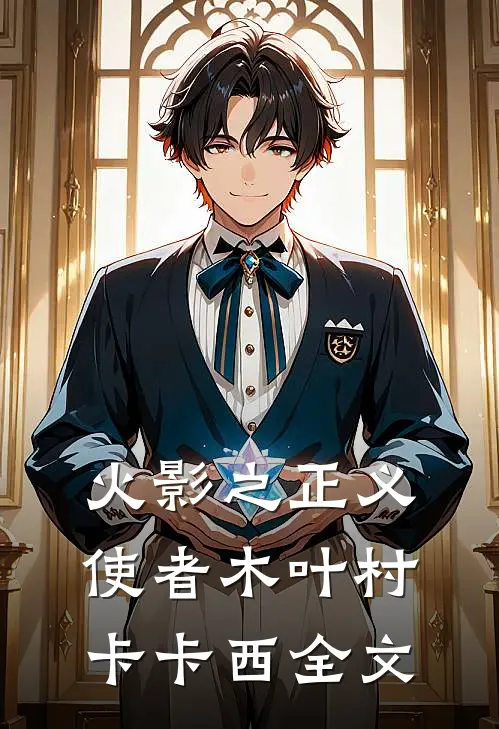 火影之正义使者木叶村卡卡西全文