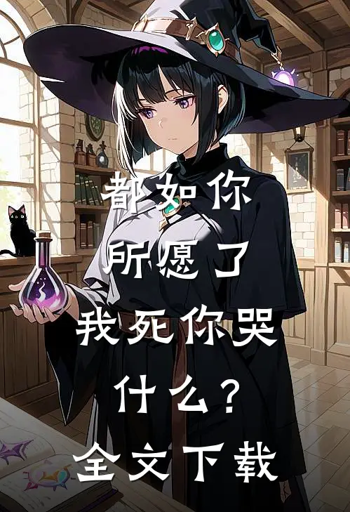 都如你所愿了，我死你哭什么？全文下载
