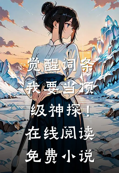 觉醒词条，我要当顶级神探！在线阅读免费小说