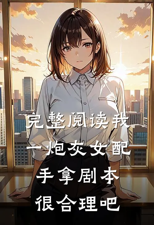 完整阅读我一炮灰女配，手拿剧本很合理吧