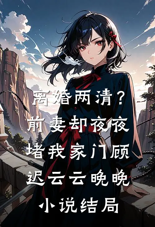 离婚两清？前妻却夜夜堵我家门顾迟云云晚晚小说结局