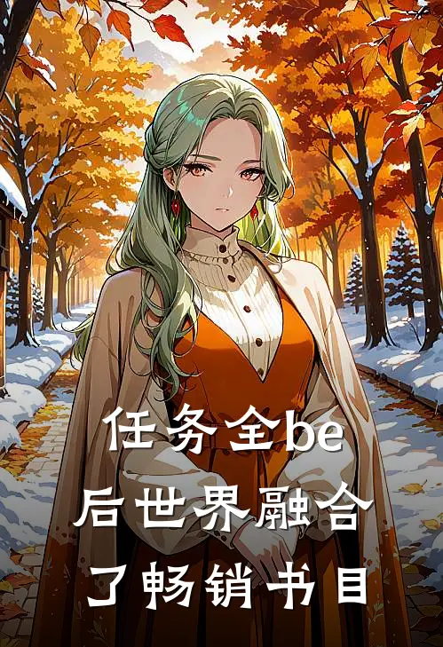 任务全be后世界融合了畅销书目