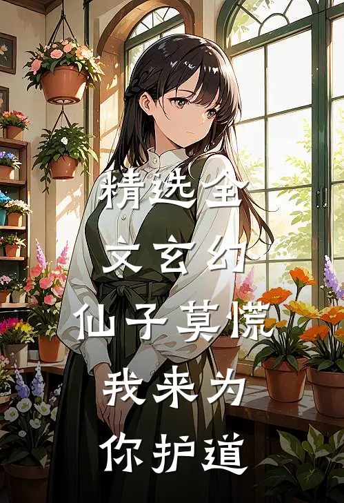 精选全文玄幻：仙子莫慌，我来为你护道