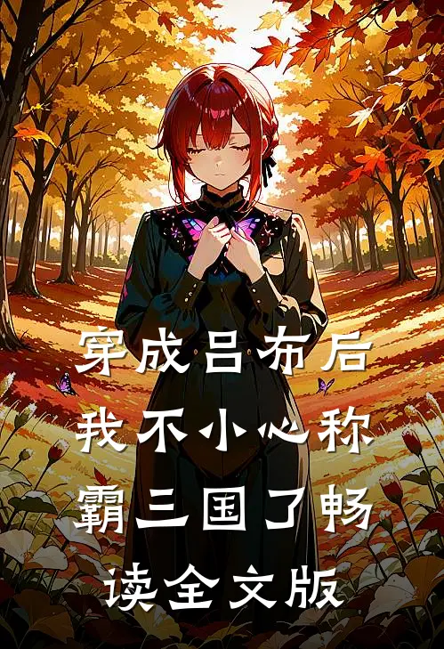 穿成吕布后，我不小心称霸三国了畅读全文版