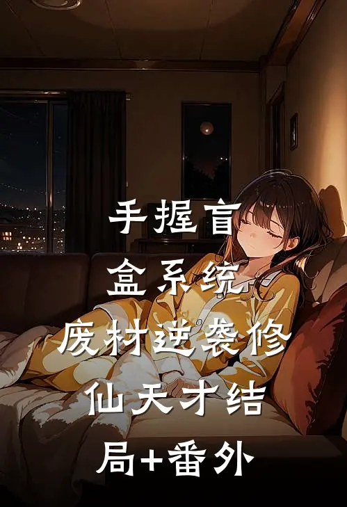手握盲盒系统，废材逆袭修仙天才结局+番外
