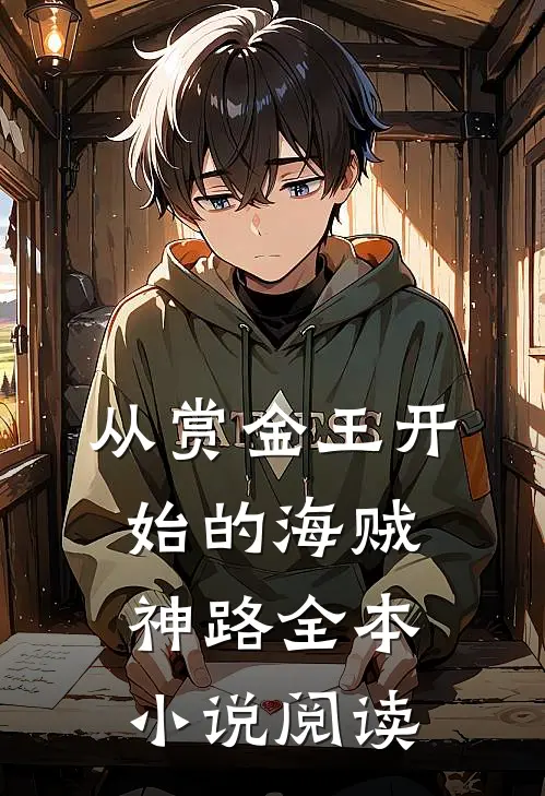 从赏金王开始的海贼神路全本小说阅读