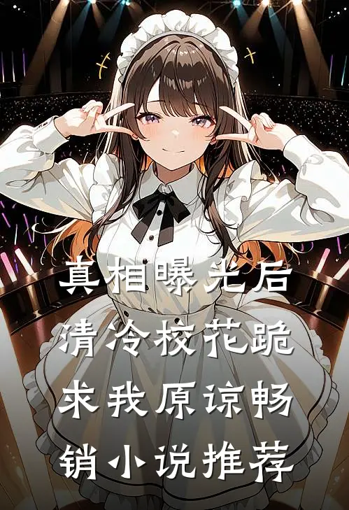 真相曝光后,清冷校花跪求我原谅畅销小说推荐