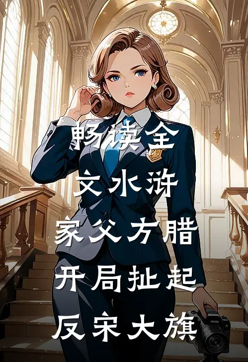 畅读全文水浒：家父方腊开局扯起反宋大旗