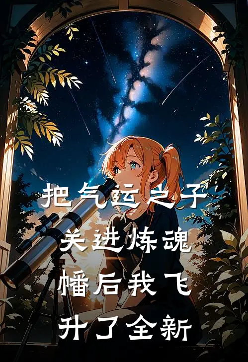 把气运之子关进炼魂幡后我飞升了全新