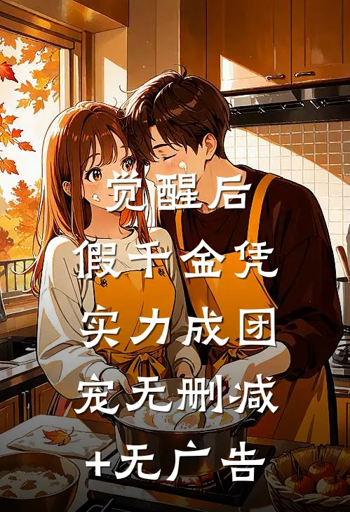 觉醒后，假千金凭实力成团宠无删减+无广告